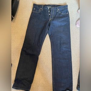 Iron Heart Denim Jeans